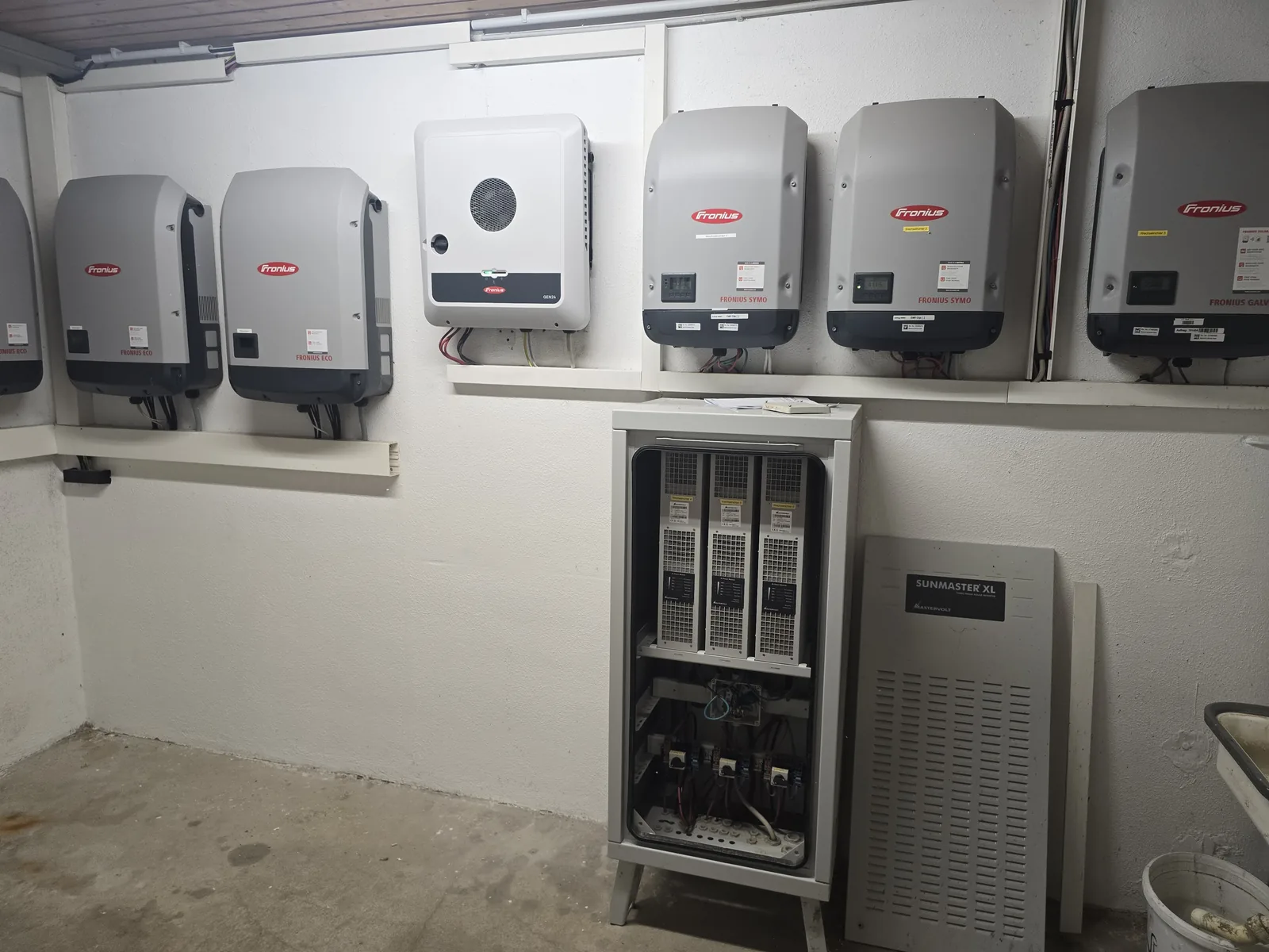 Photovoltaikprojekt aus Oberschwaben